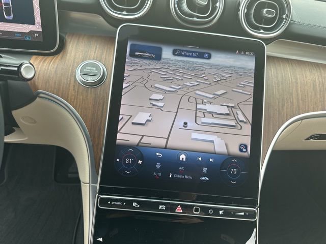 Certified 2024 Mercedes-Benz CLE 300 4MATIC Cabriolet image 17