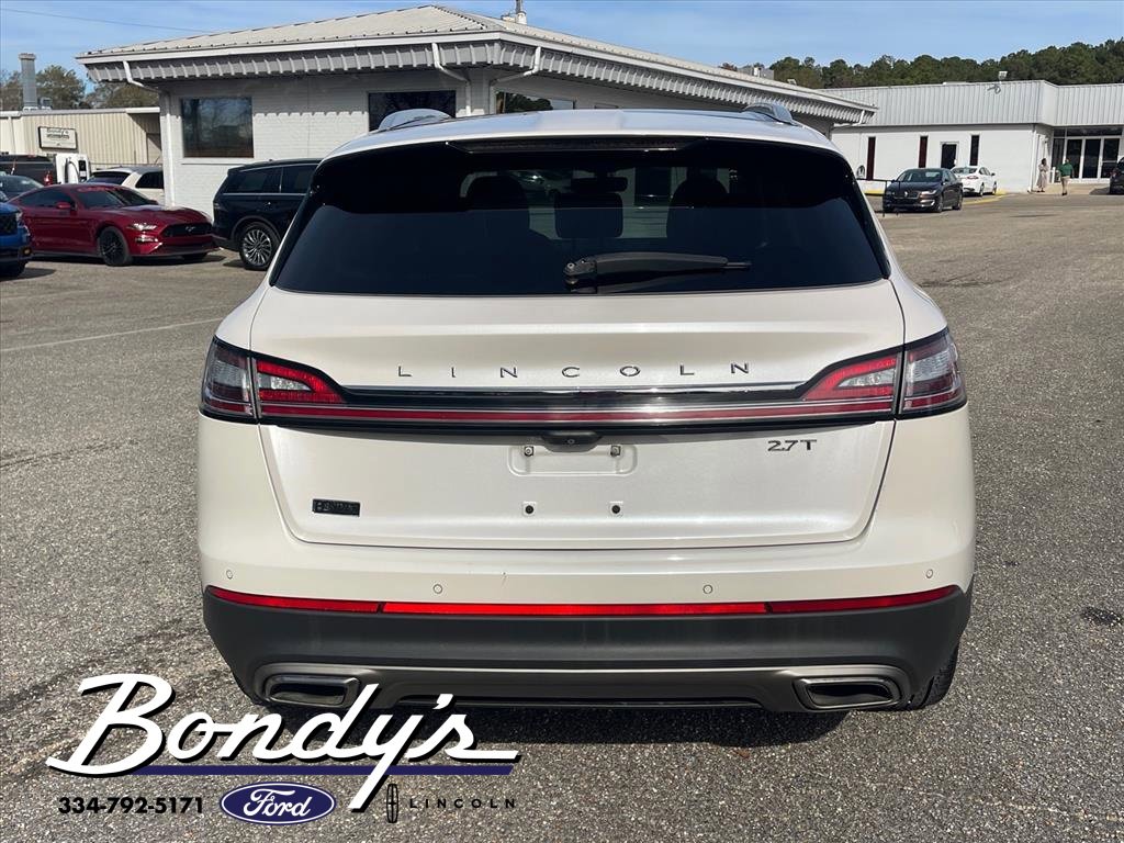 Used 2019 Lincoln Nautilus Reserve image 13