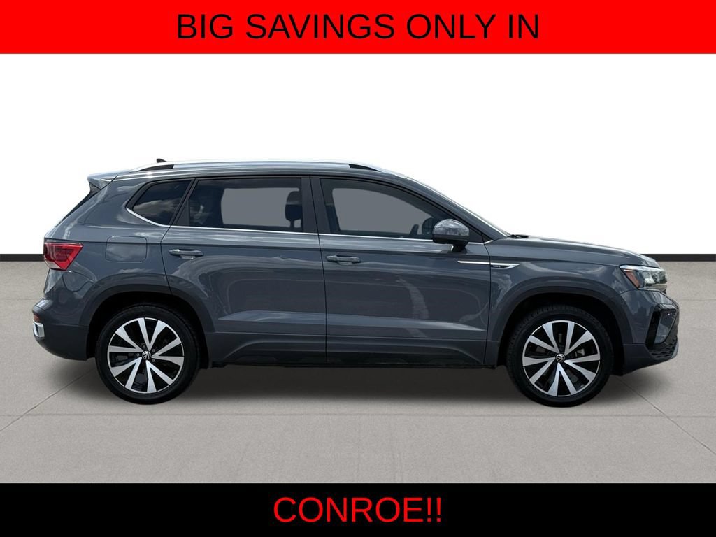 Used 2023 Volkswagen Taos SE FWD image 4