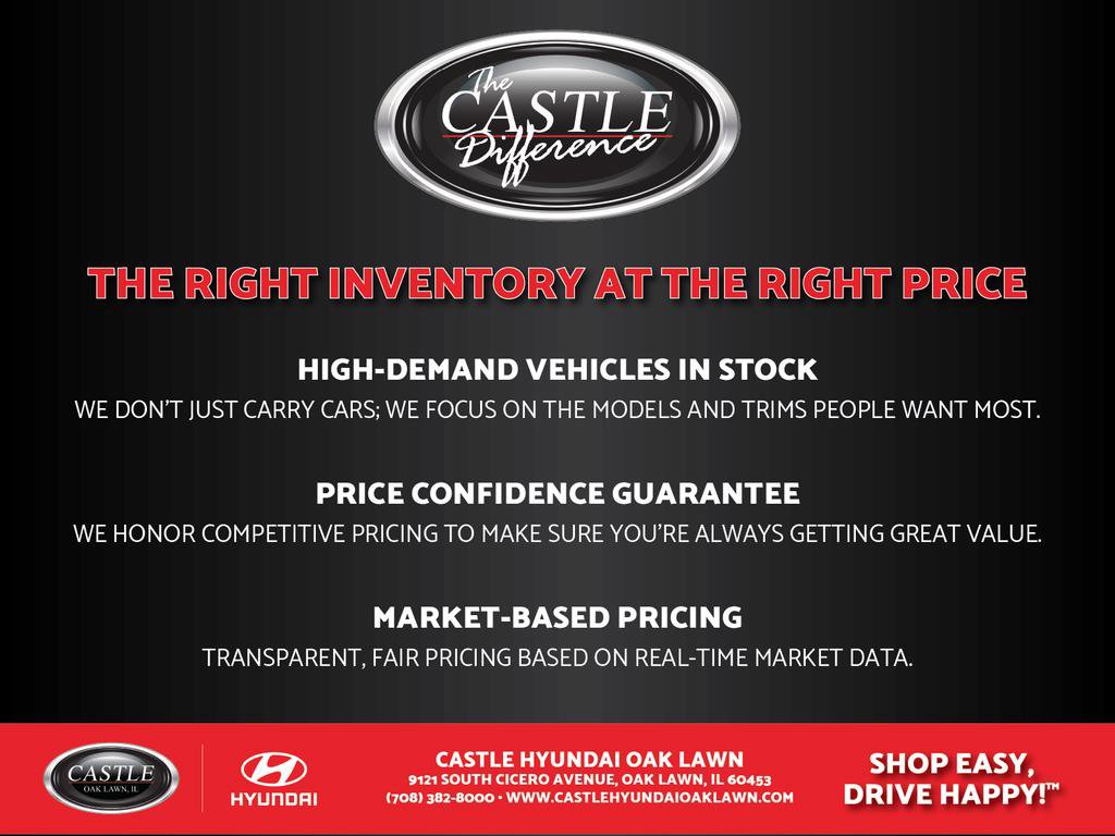 Used 2024 Hyundai Elantra SEL w/ Convenience Package FWD image 8