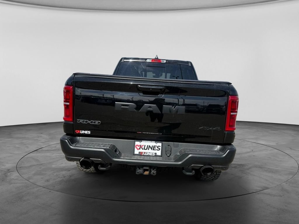 Used 2026 RAM 1500 RHO AWD/4WD image 9