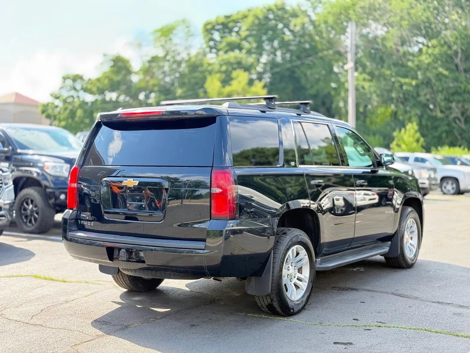 Used 2019 Chevrolet Tahoe LT AWD/4WD image 6