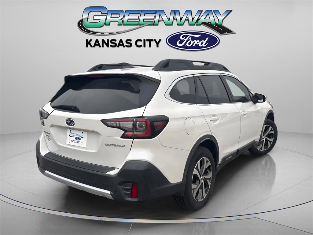 Used 2020 Subaru Outback Limited w/ Popular Package #2 image 8