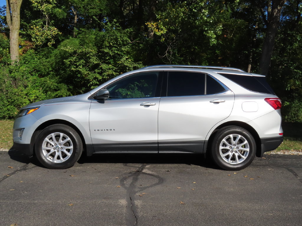 Used 2018 Chevrolet Equinox LT AWD/4WD image 7