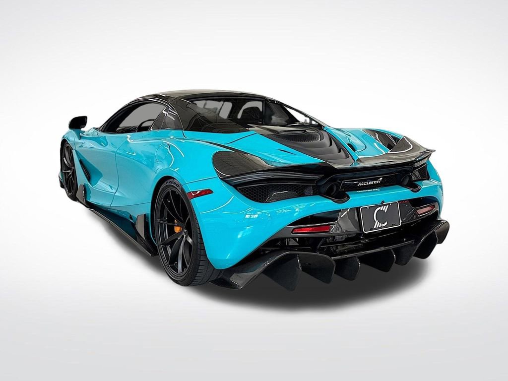 Used 2022 McLaren 720S Spider image 3