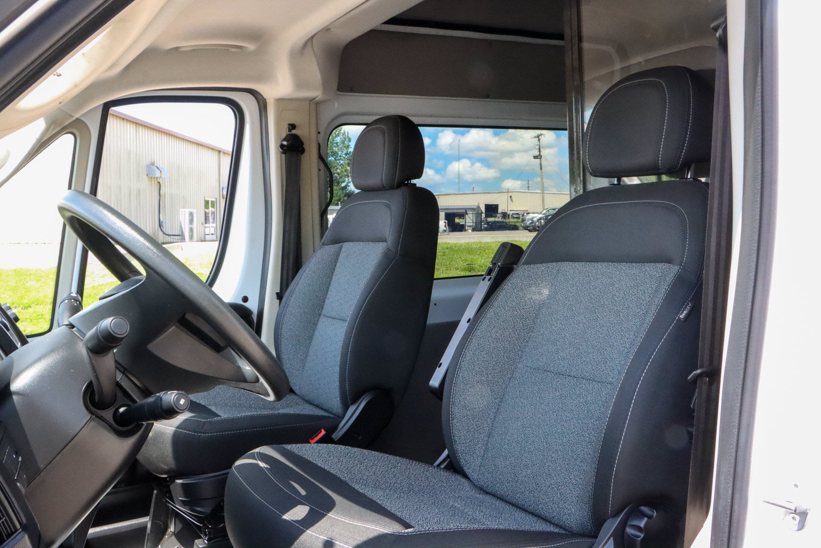Used 2021 RAM ProMaster 1500 FWD image 24