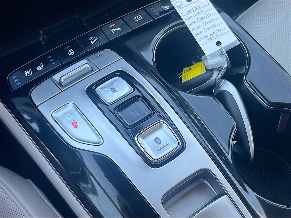 Used 2022 Hyundai Tucson Limited image 17