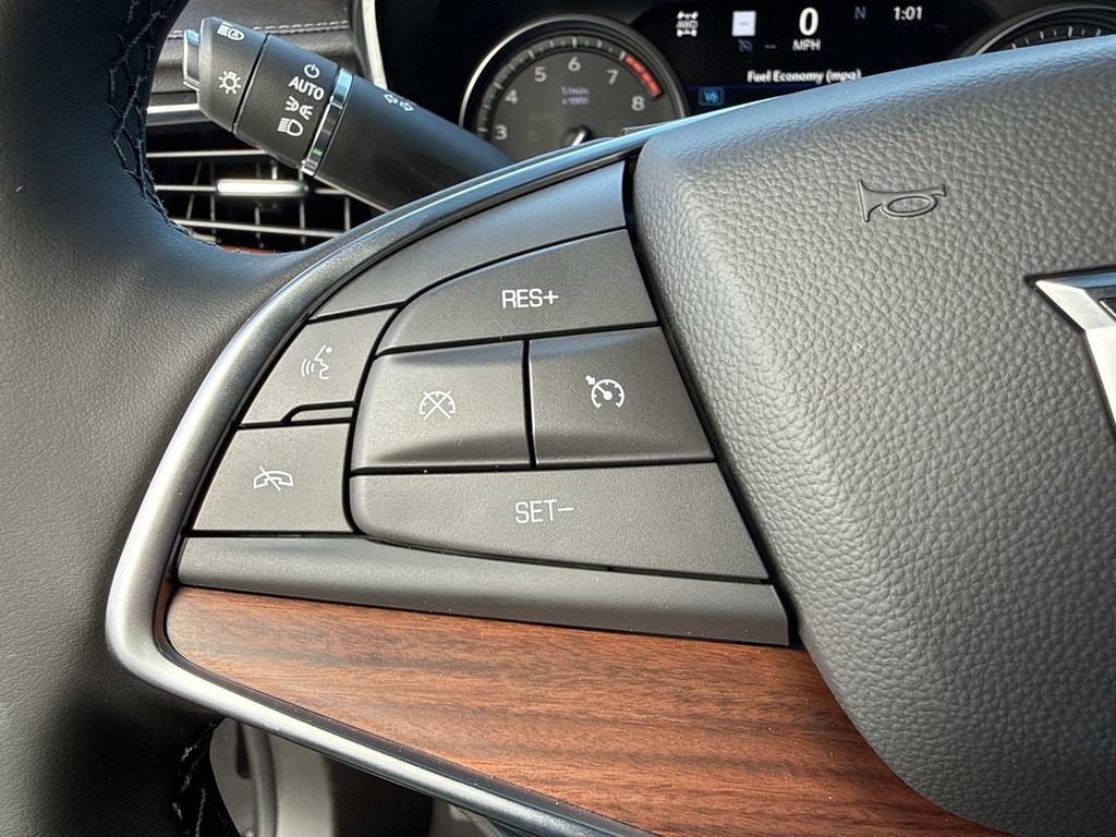 New 2026 Cadillac XT5 Premium Luxury w/ Driver Assist Package image 29