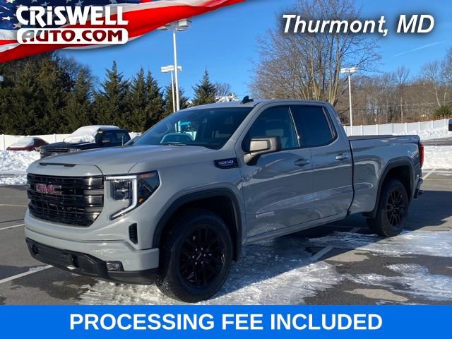Used 2024 GMC Sierra 1500 Elevation