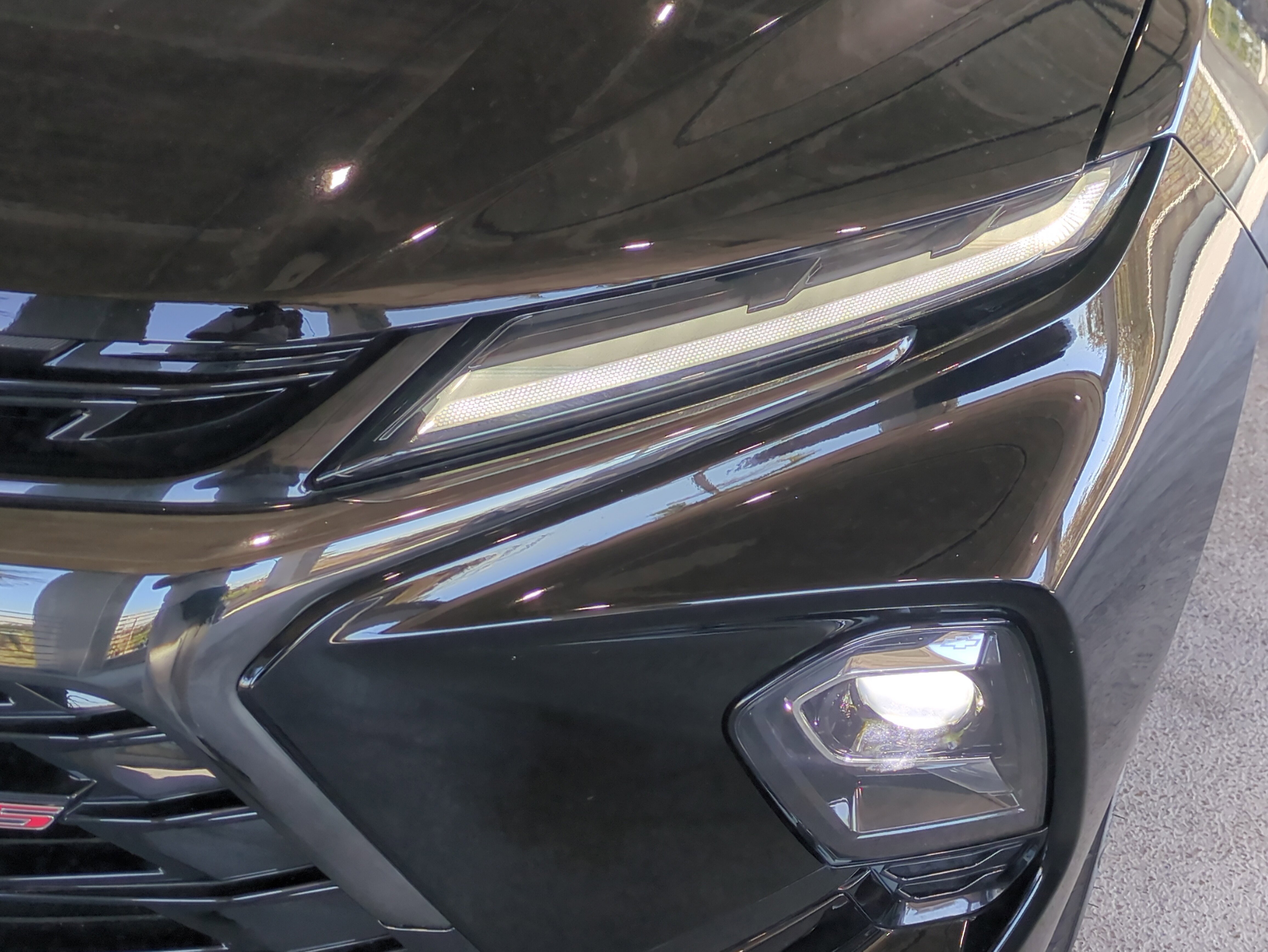 Used 2023 Chevrolet Blazer RS w/ Enhanced Convenience Package image 10