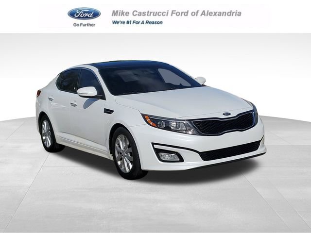 Used 2015 Kia Optima EX w/ EX Premium Package FWD image 1