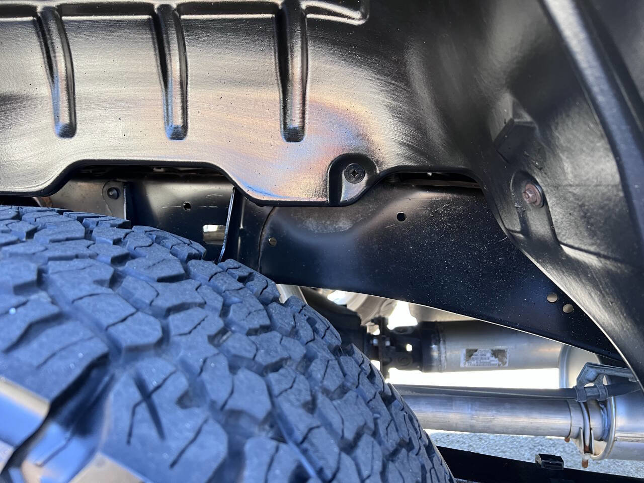 Used 2020 Toyota Tundra Platinum image 32