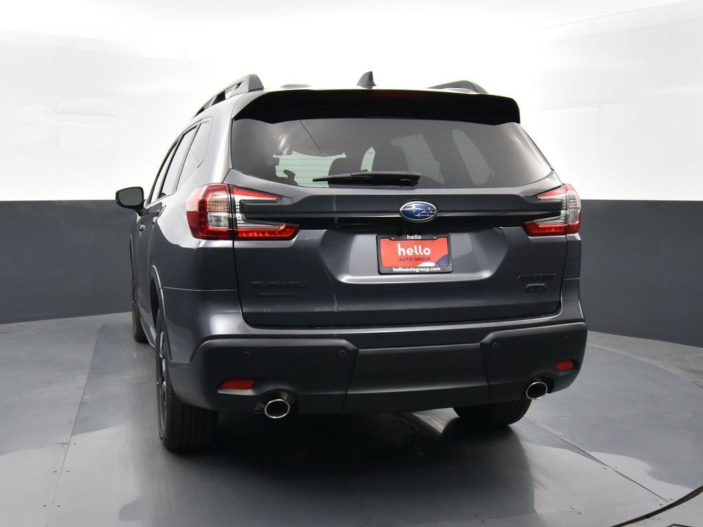 New 2025 Subaru Ascent Bronze Edition image 33