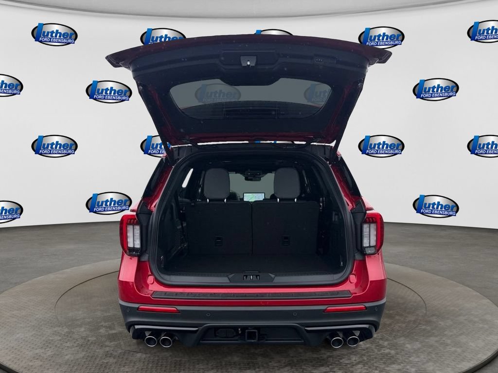 New 2026 Ford Explorer ST w/ Sun And Sound Package AWD/4WD image 6