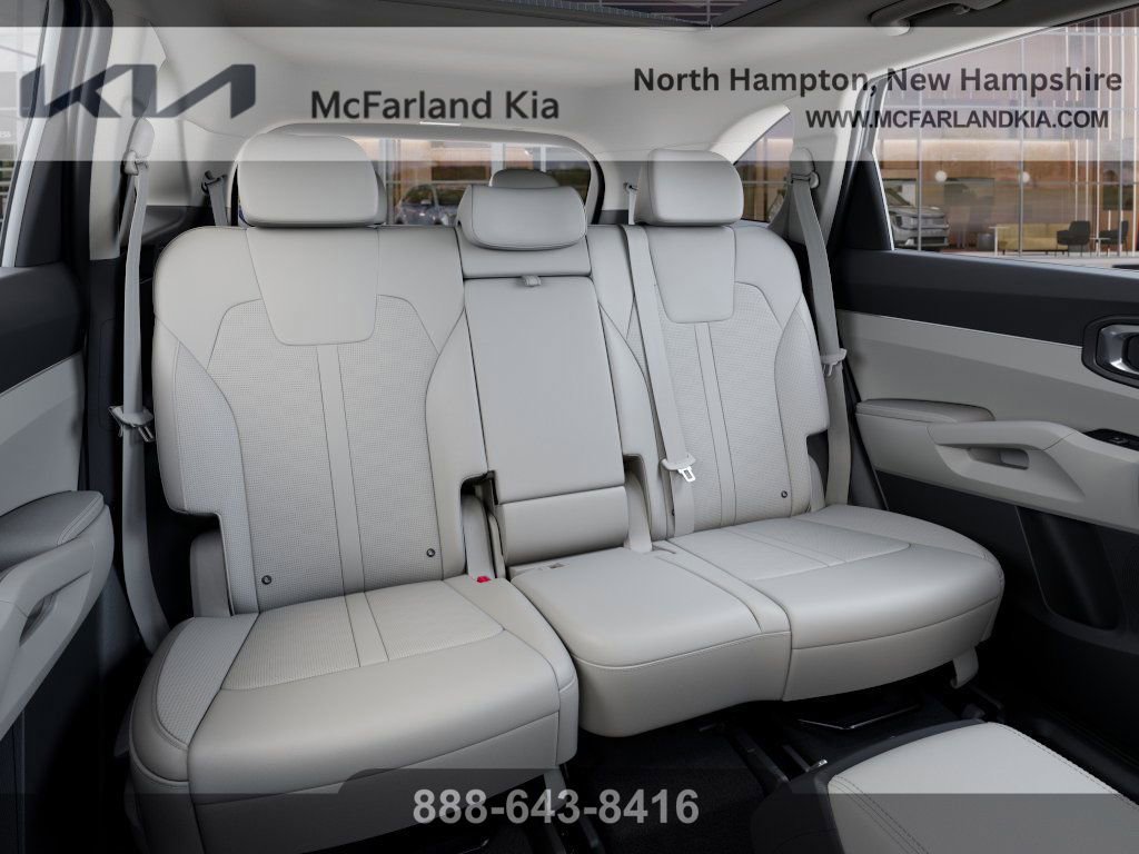 New 2026 Kia Sorento S AWD/4WD image 16