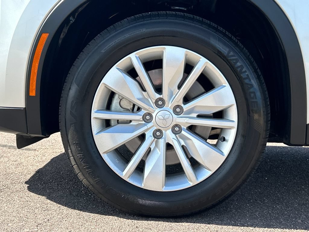 Used 2025 Mitsubishi Outlander ES AWD/4WD image 24