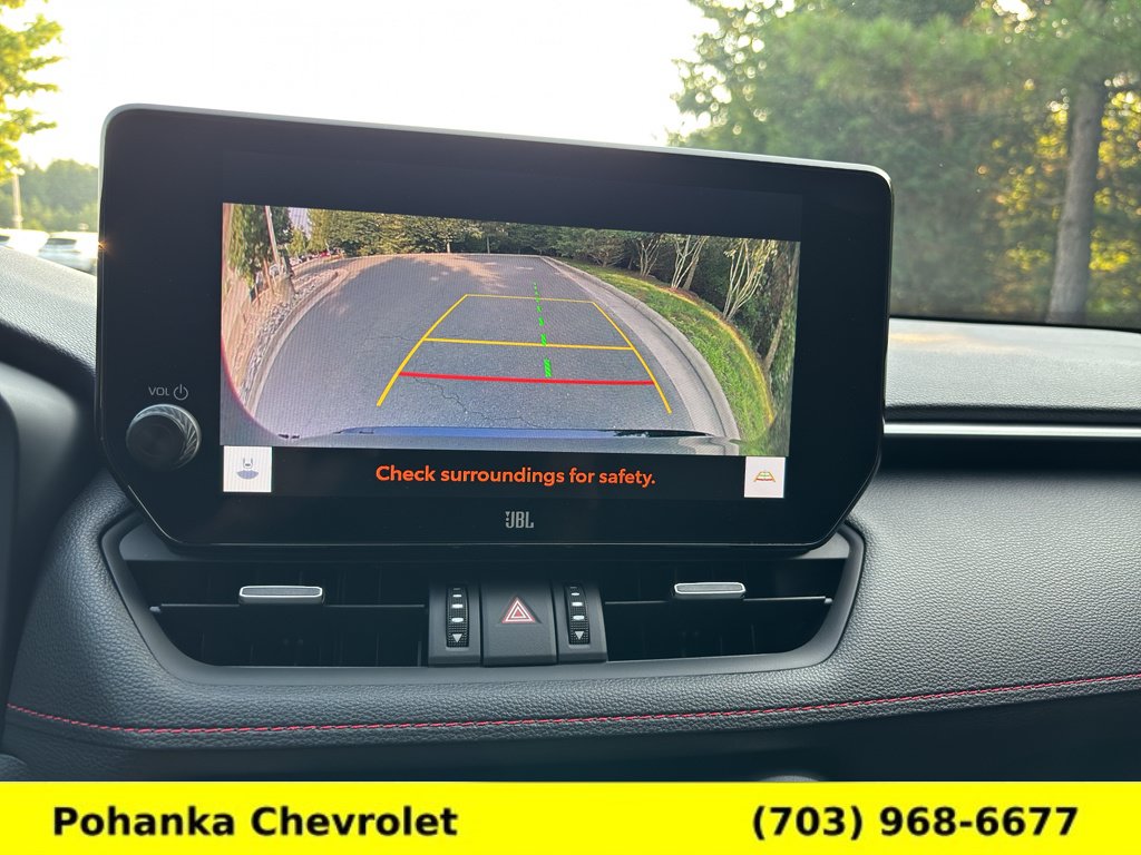 Used 2024 Toyota RAV4 XSE w/ Weather Package AWD/4WD image 17