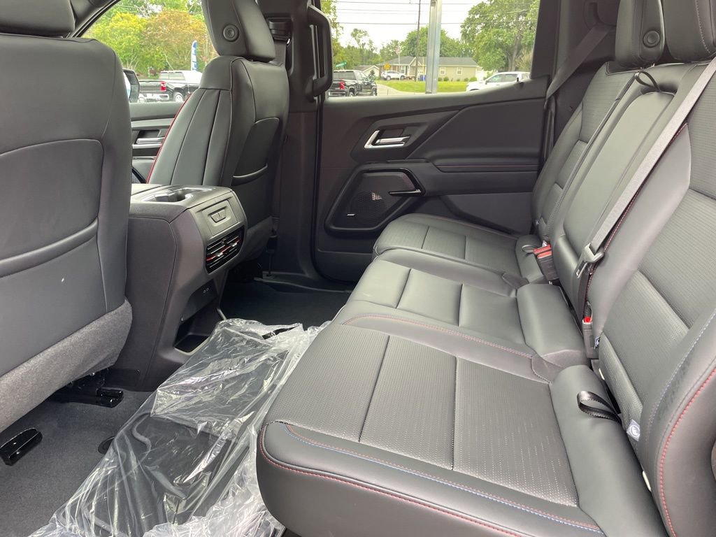 New 2024 Chevrolet Silverado EV RST image 92