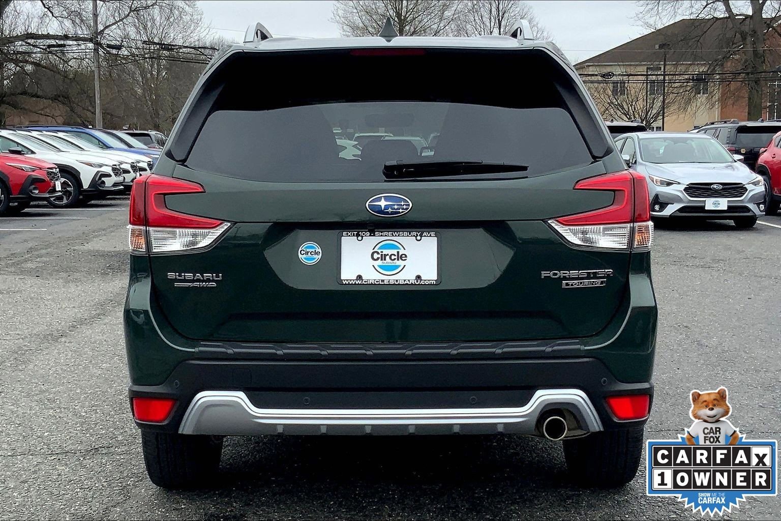 Certified 2023 Subaru Forester Touring image 4