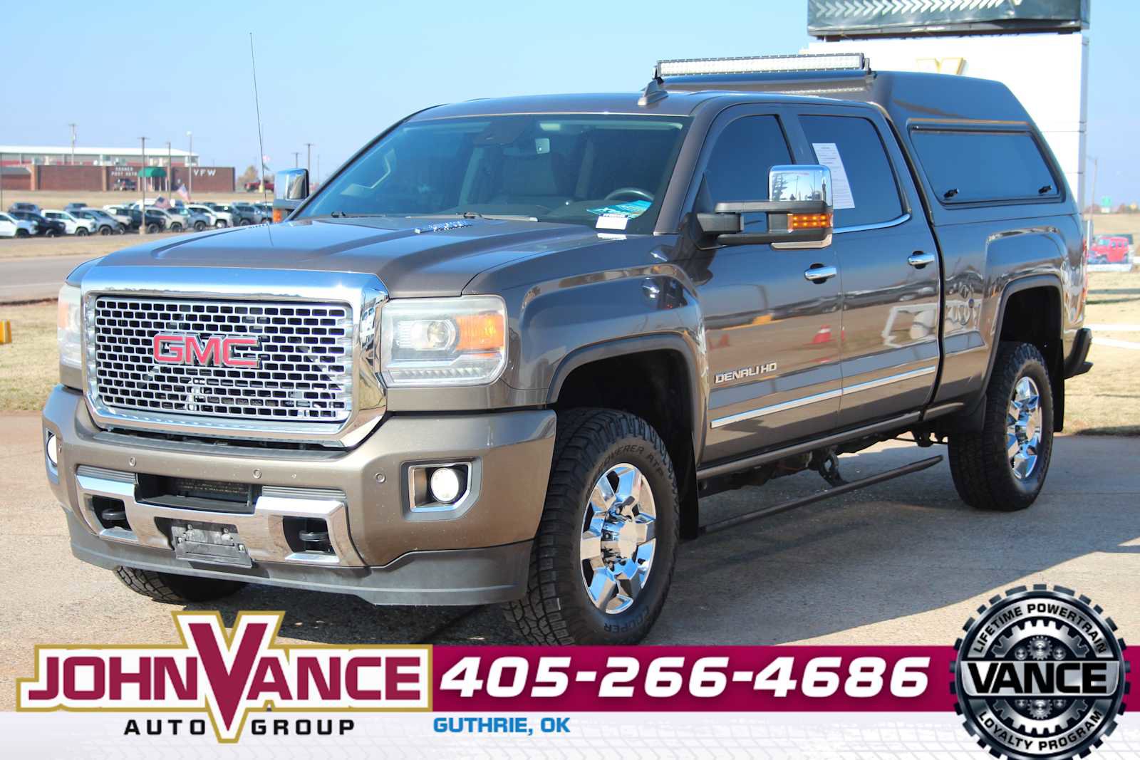 Used 2015 GMC Sierra 2500 Denali w/ Duramax Plus Package image 4