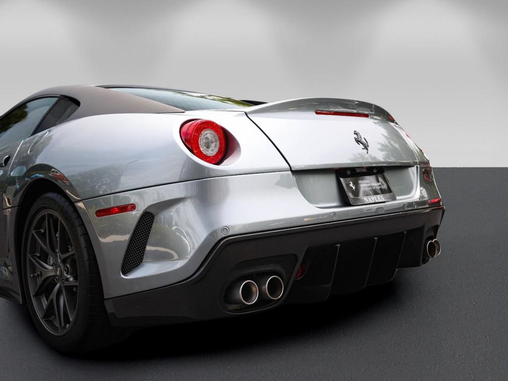 Used 2011 Ferrari 599 GTO RWD image 19