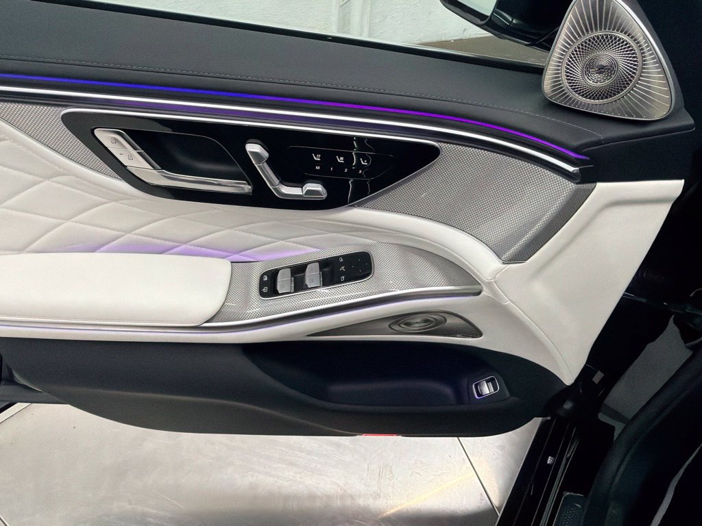 New 2027 Mercedes-Benz S 580 4MATIC Sedan image 16
