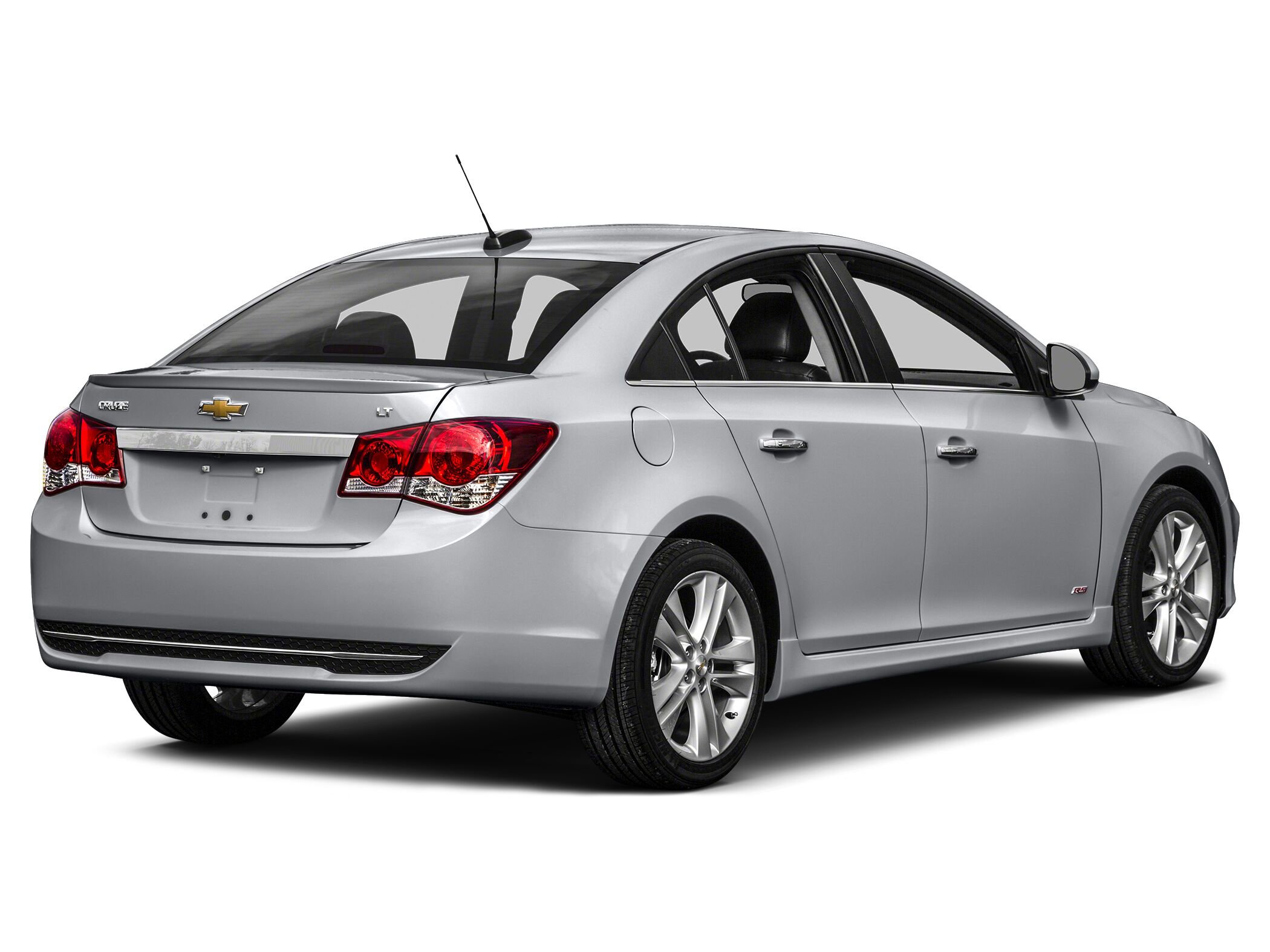 Used 2015 Chevrolet Cruze LTZ w/ Sun, Sound and Sport Package image 2