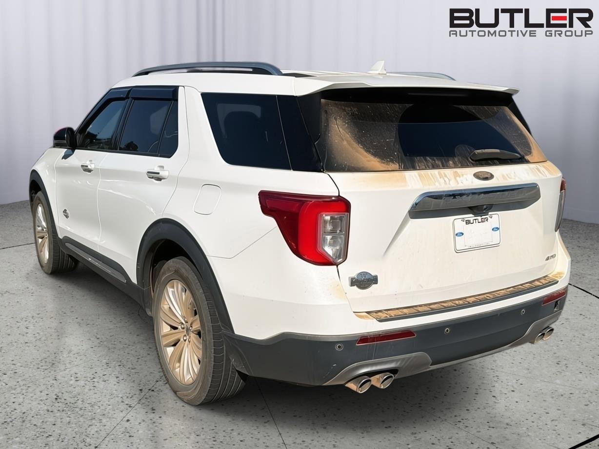 Certified 2022 Ford Explorer King Ranch AWD/4WD image 8