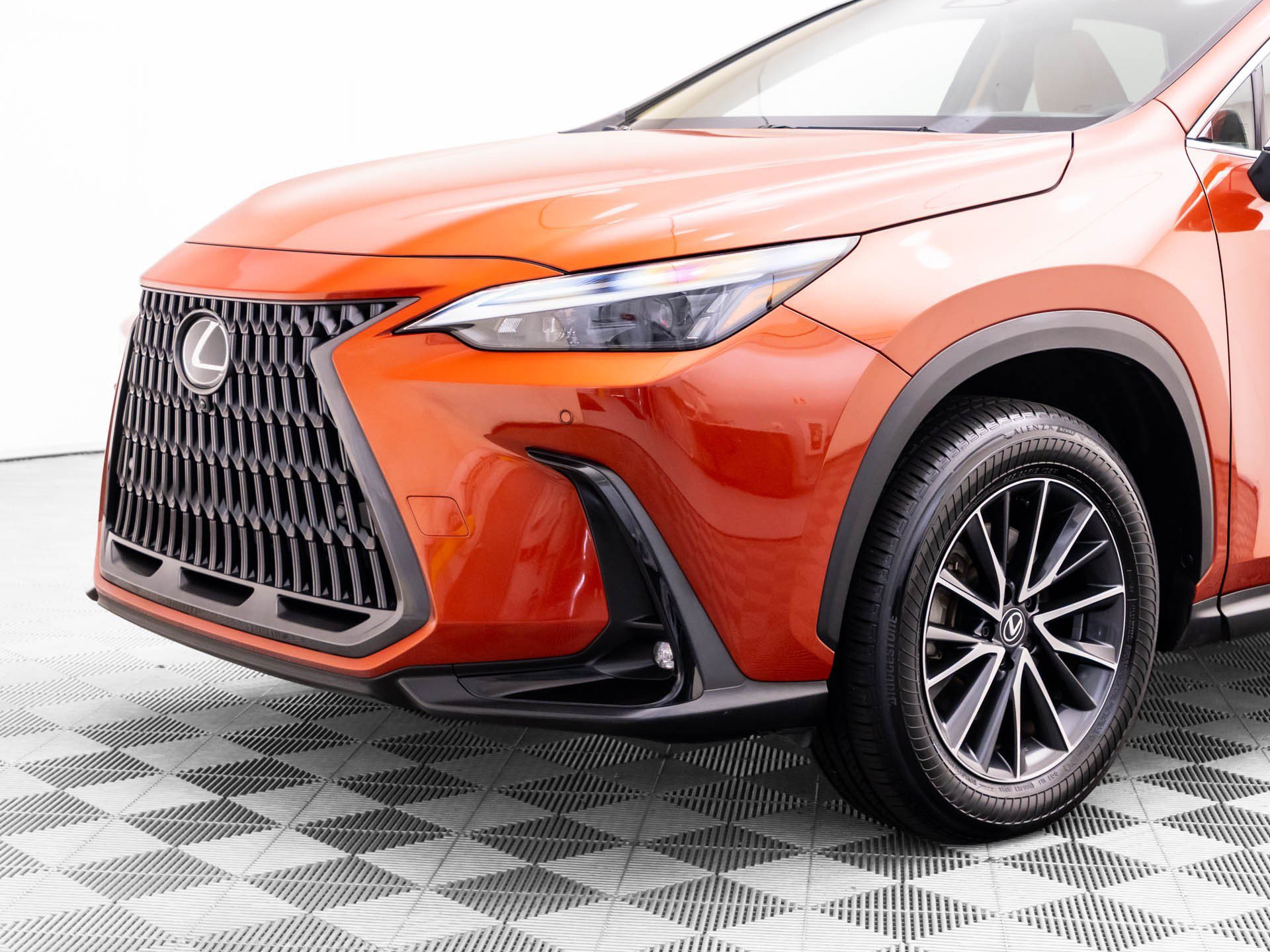 Used 2024 Lexus NX 350 AWD w/ Vision Package image 36