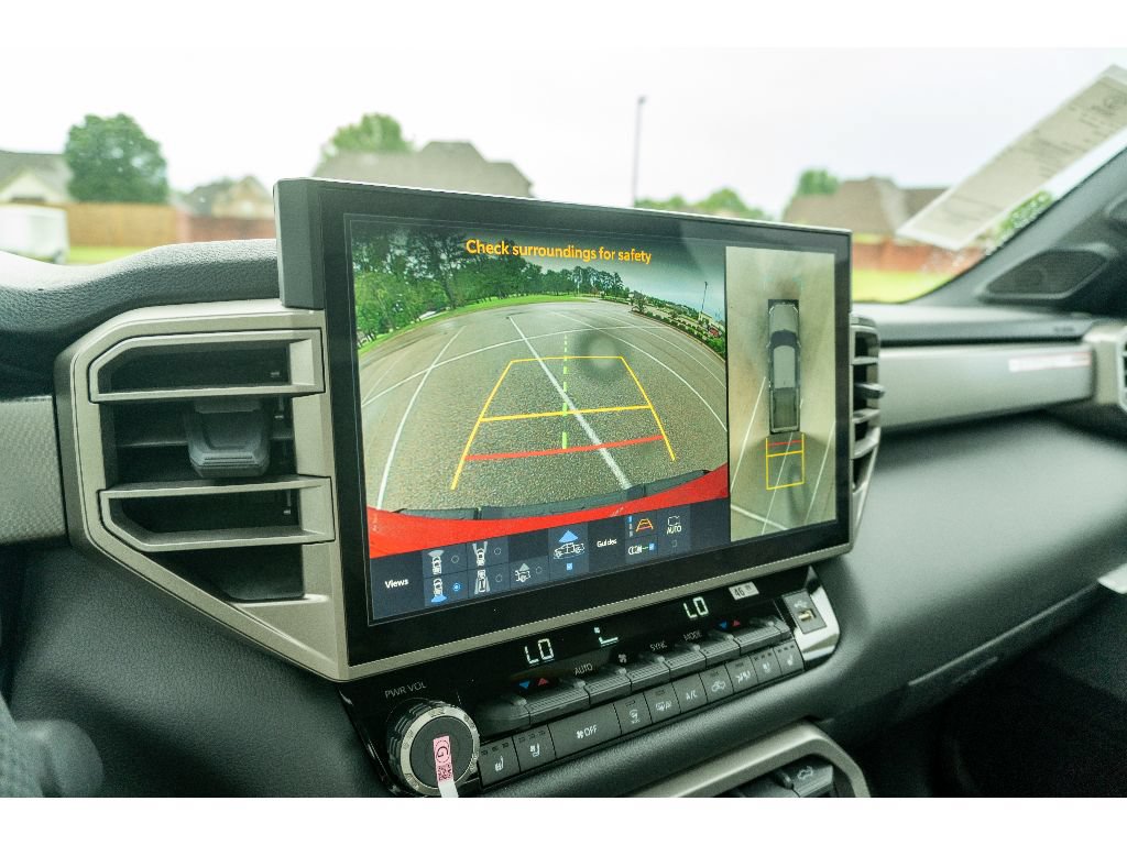 New 2026 Toyota Tundra Limited AWD/4WD image 23