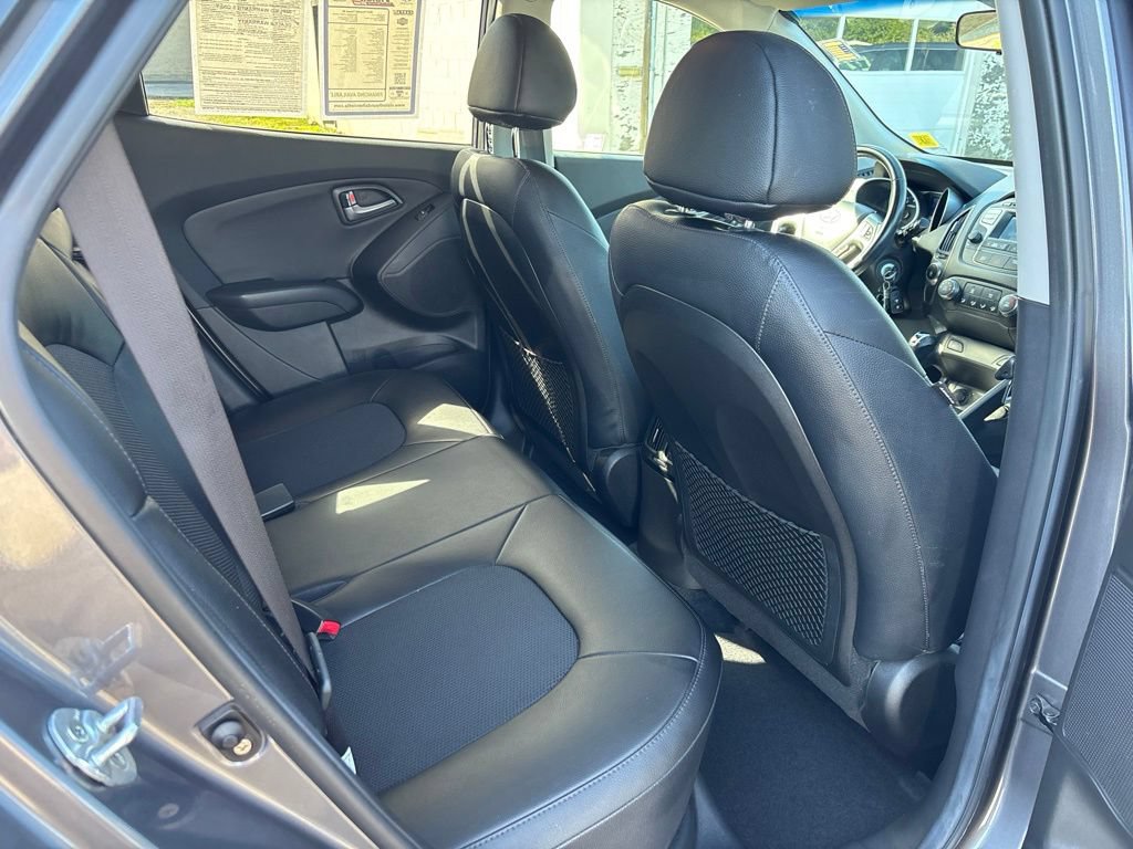 Used 2015 Hyundai Tucson SE AWD/4WD image 27
