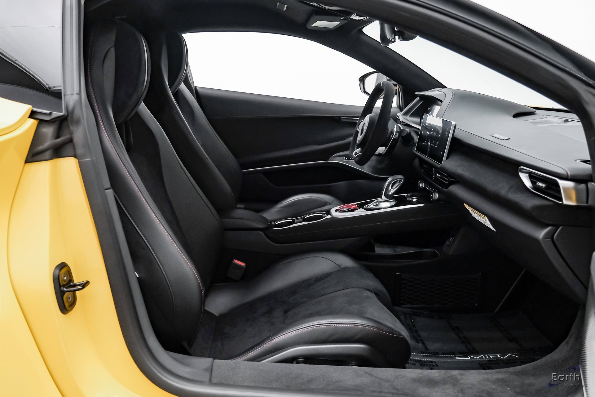 Used 2024 Lotus Emira First Edition image 49