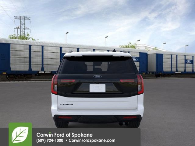 New 2026 Ford Expedition Platinum image 7