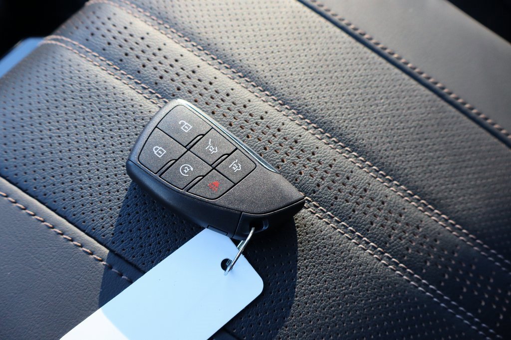 New 2026 Chevrolet Suburban High Country image 23