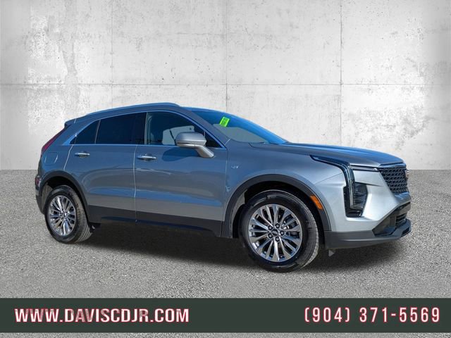 Used 2024 Cadillac XT4 Premium Luxury FWD image 1