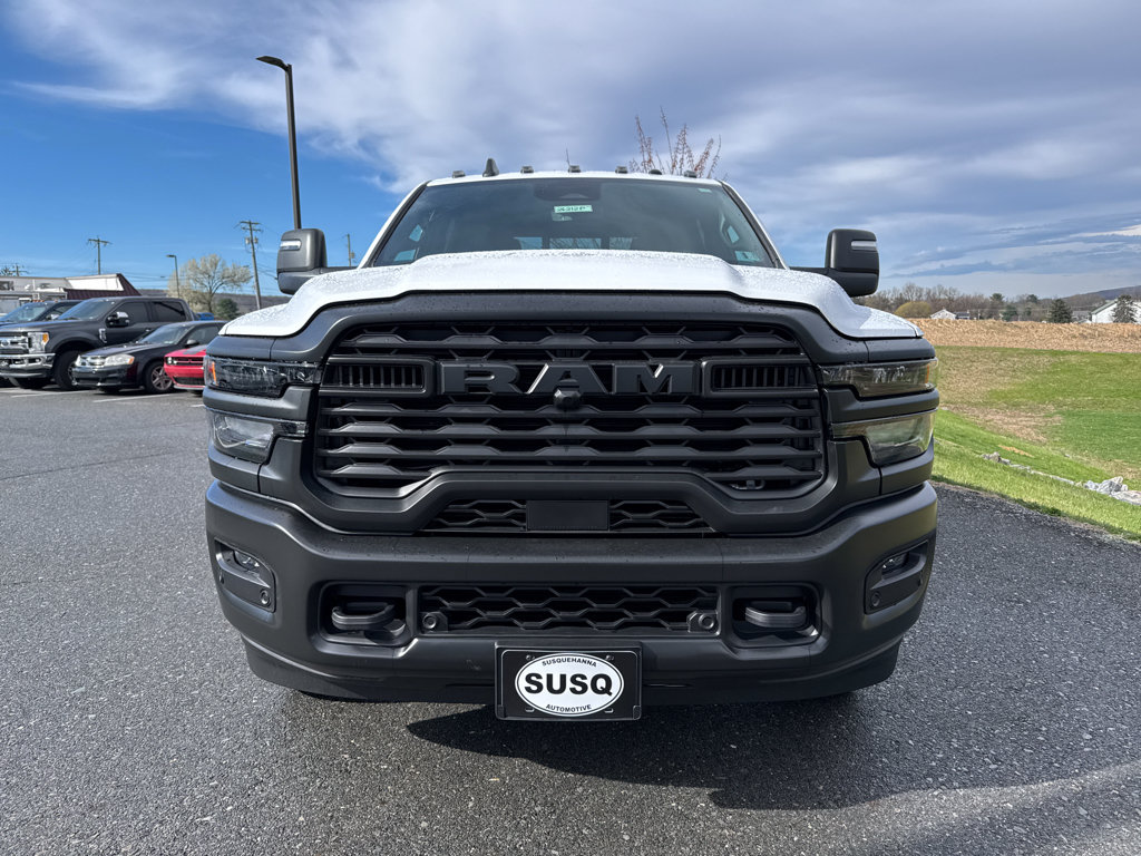 New 2026 RAM 2500 Tradesman AWD/4WD image 2