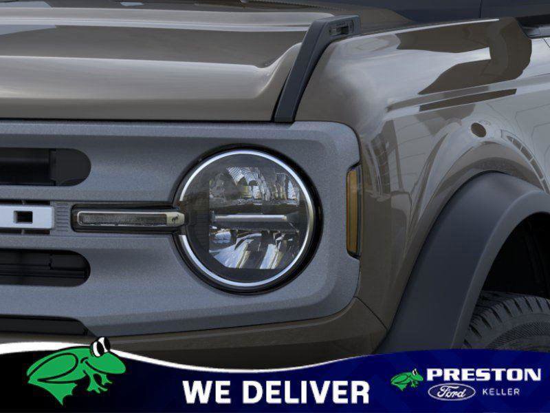 New 2025 Ford Bronco Big Bend image 45