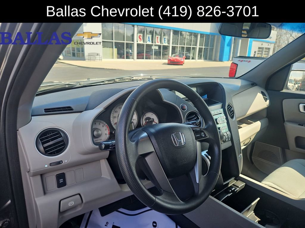 Used 2011 Honda Pilot LX image 10