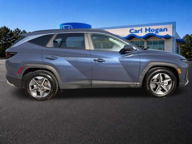 Used 2025 Hyundai Tucson SEL FWD image 10