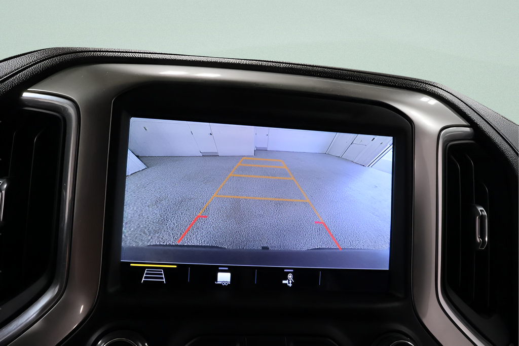 Used 2019 Chevrolet Silverado 1500 LT Trail Boss AWD/4WD image 12