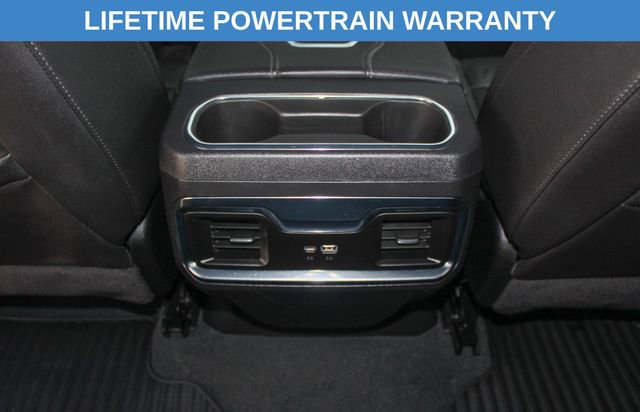 Used 2022 Chevrolet Silverado 1500 LTZ w/ Max Trailering Package image 14