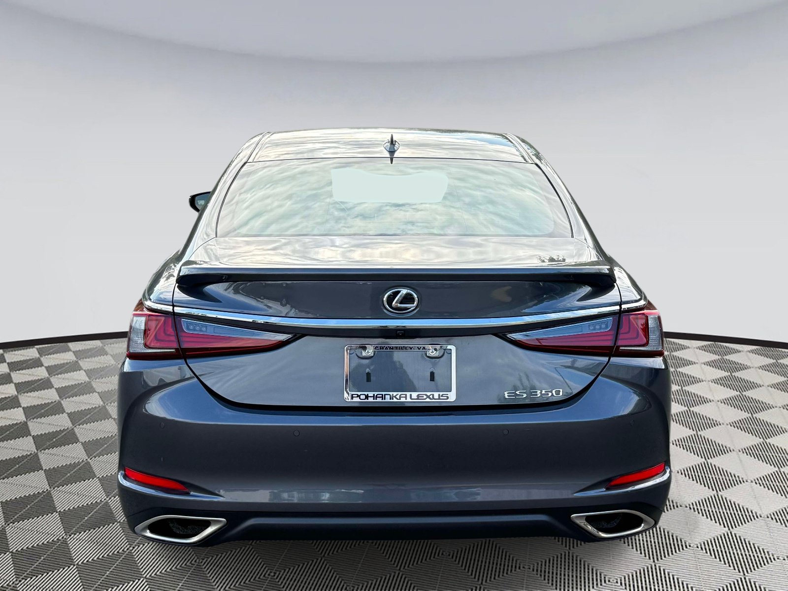 Used 2025 Lexus ES 350 w/ Premium Package FWD image 3