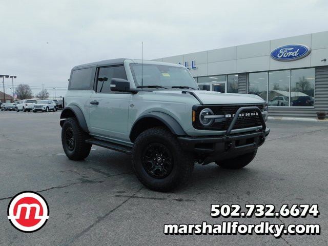 Used 2023 Ford Bronco Wildtrak