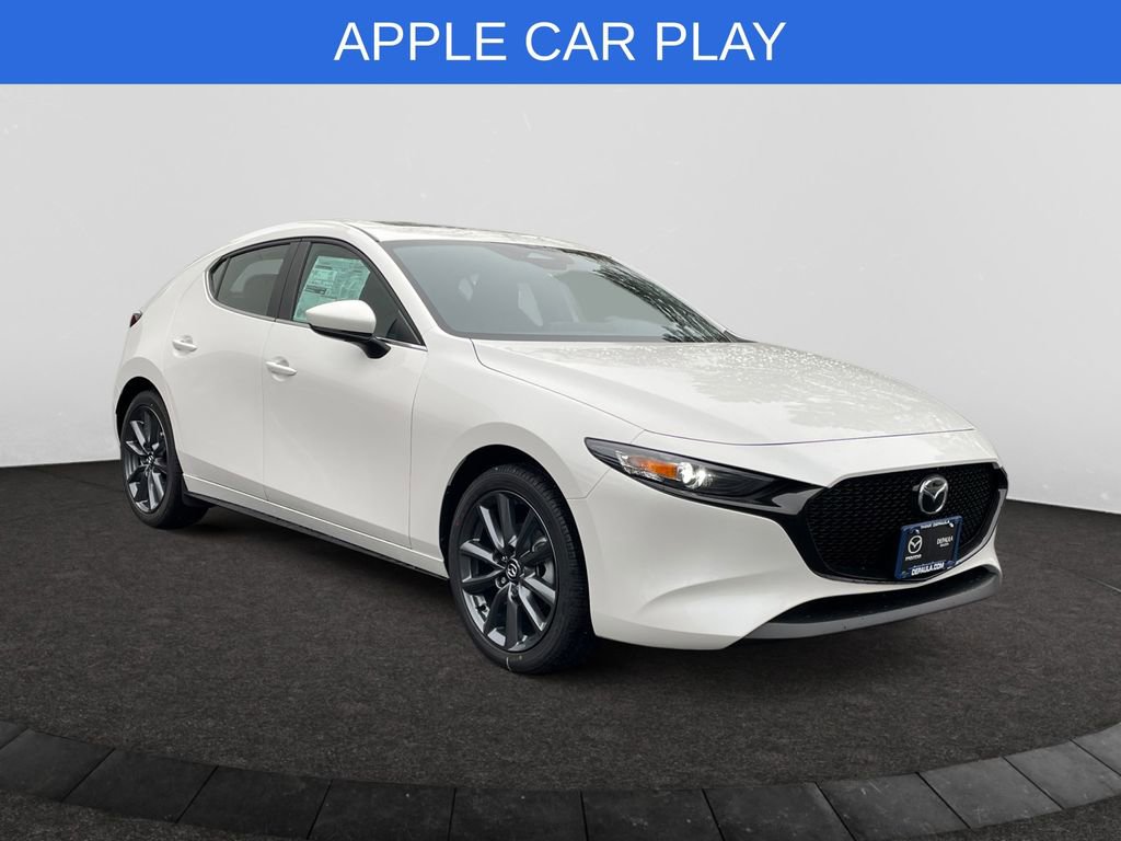 Used 2025 MAZDA MAZDA3 s image 7