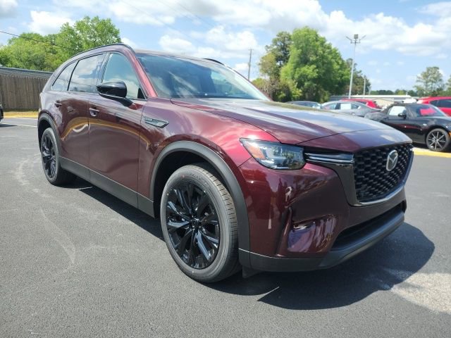 New 2026 MAZDA CX-90 3.3 Turbo w/ Premium Sport Pkg AWD/4WD image 1