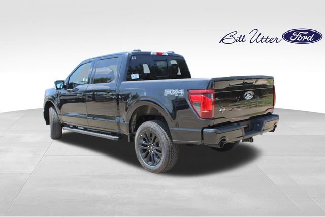 New 2026 Ford F150 XLT w/ Equipment Group 302A MID AWD/4WD image 4
