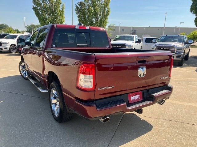 Used 2022 RAM 1500 Big Horn AWD/4WD image 8