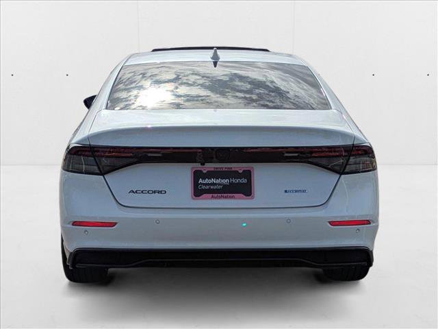 New 2025 Honda Accord EX-L image 7