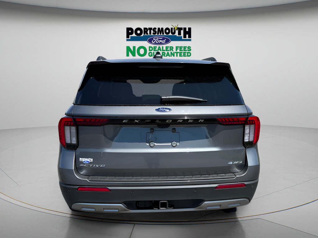Used 2026 Ford Explorer Active w/ Active Comfort Package AWD/4WD image 29