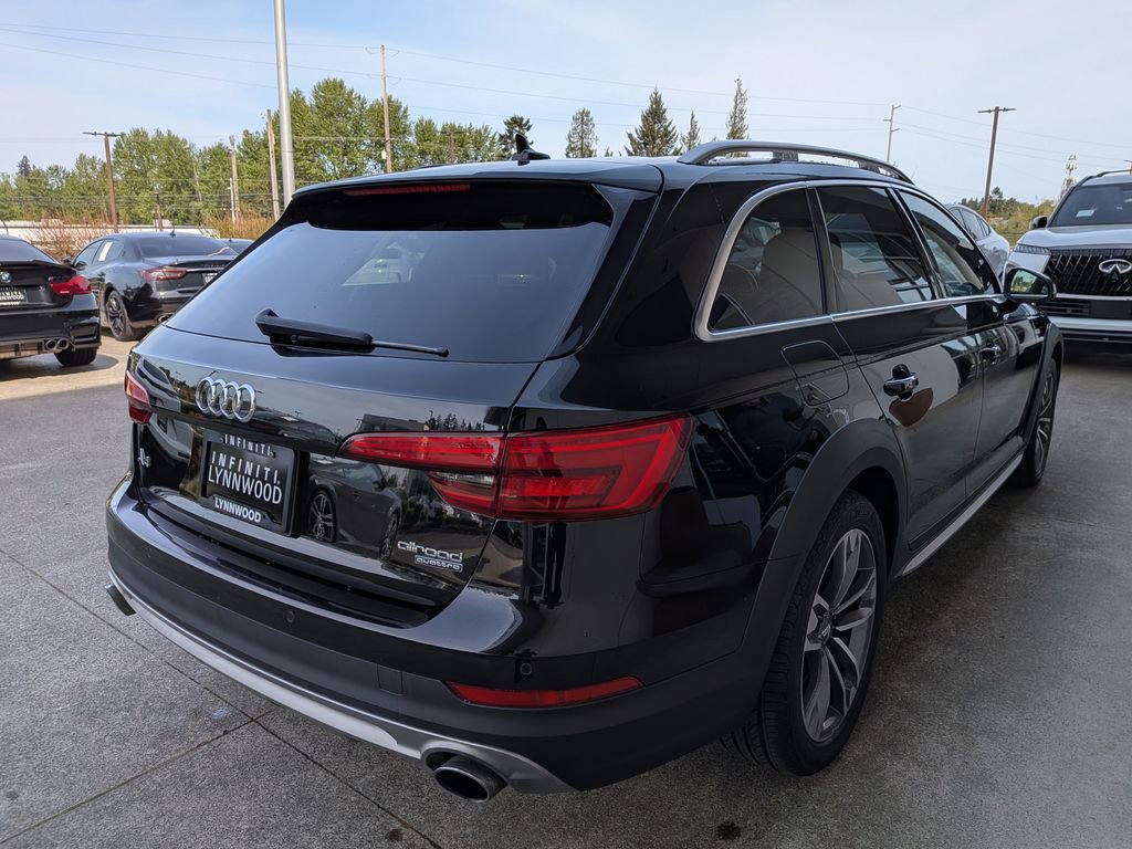 Used 2017 Audi A4 2.0T allroad Premium Plus w/ Technology Package AWD/4WD image 5